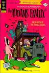 Addams Family comic books